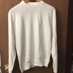 White Havenshire sweater